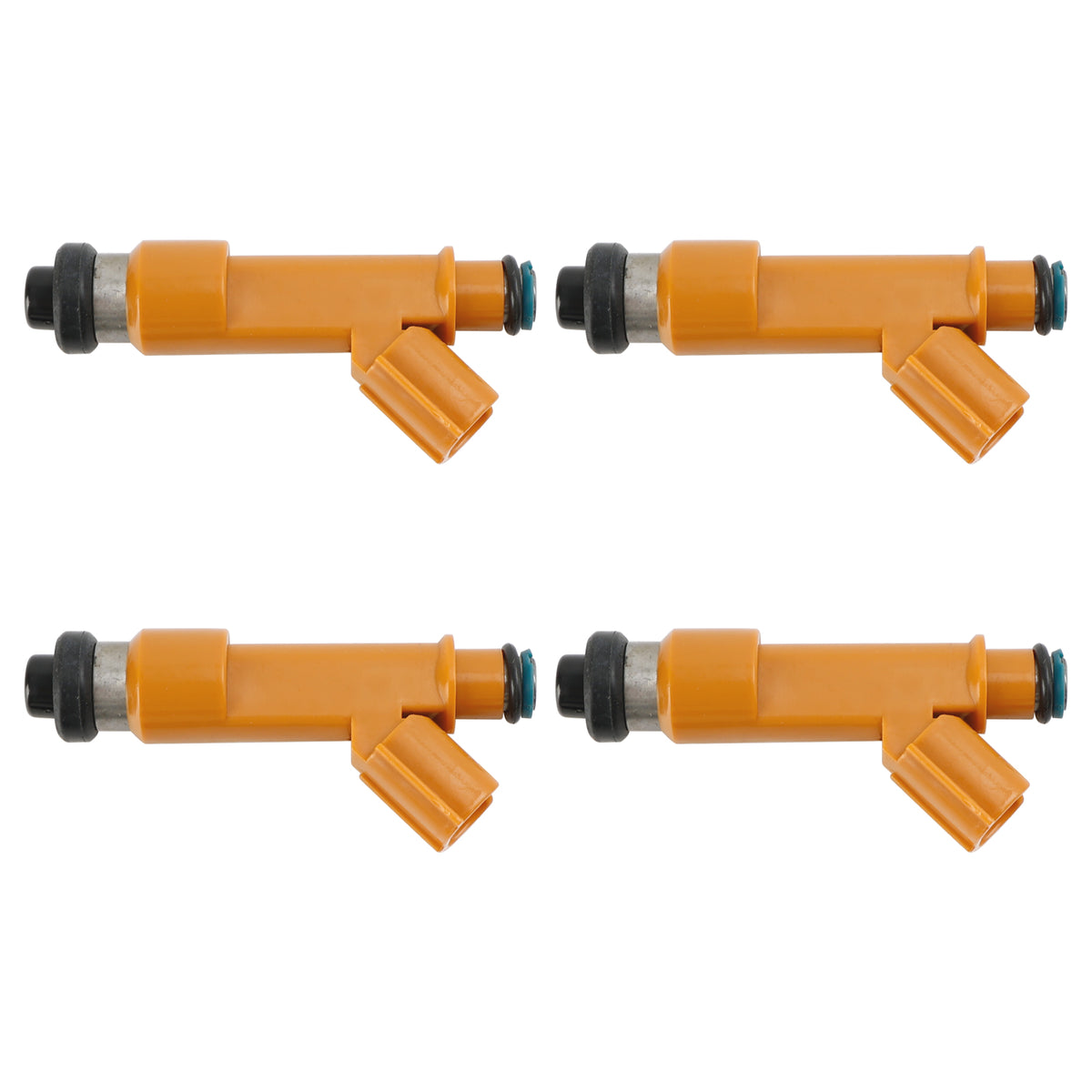 Toyota Camry 2.4L 2003-2011 23209-28060 4PCS Fuel Injector 23209-0H050