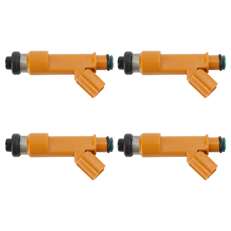 Toyota Camry 2.4L 2003-2011 23209-28060 4PCS Fuel Injector 23209-0H050