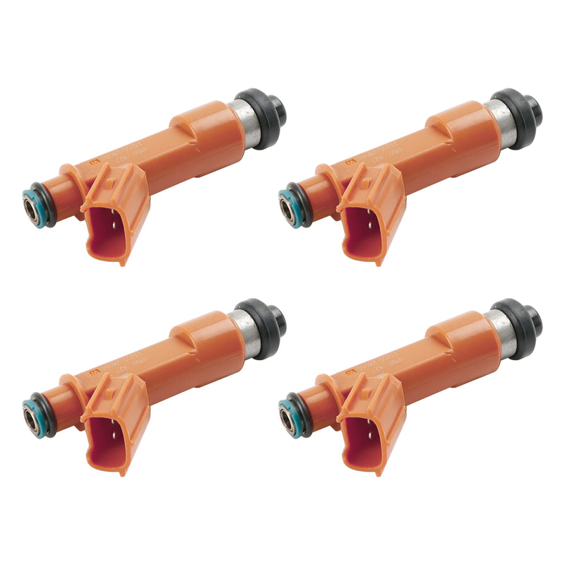 Toyota Camry 2.4L 2003-2011 23209-28060 4PCS Fuel Injector 23209-0H050