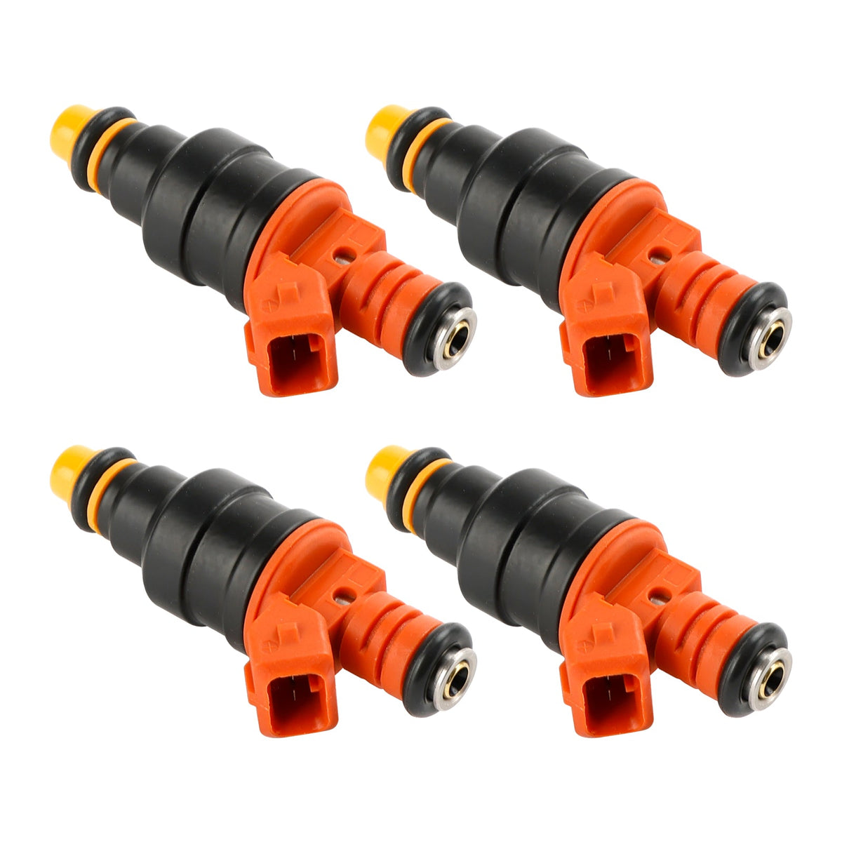 4PCS 310CC 0280150785 Fuel Injector Fit Vauxhall Fit Ford Fit Audi Fit BMW