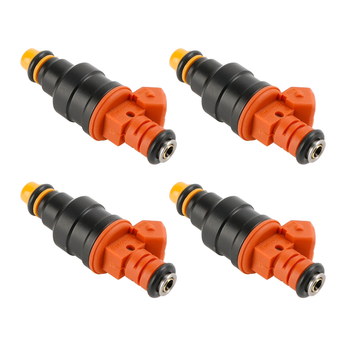 4PCS 310CC 0280150785 Fuel Injector Fit Vauxhall Fit Ford Fit Audi Fit BMW
