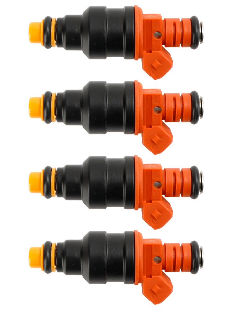 4PCS 310CC 0280150785 Fuel Injector Fit Vauxhall Fit Ford Fit Audi Fit BMW
