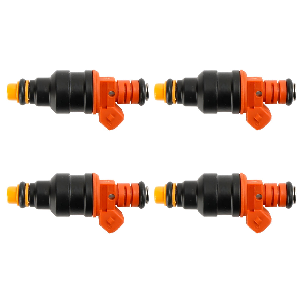 4PCS 310CC 0280150785 Fuel Injector Fit Vauxhall Fit Ford Fit Audi Fit BMW