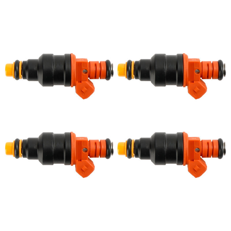 4PCS 310CC 0280150785 Fuel Injector Fit Vauxhall Fit Ford Fit Audi Fit BMW