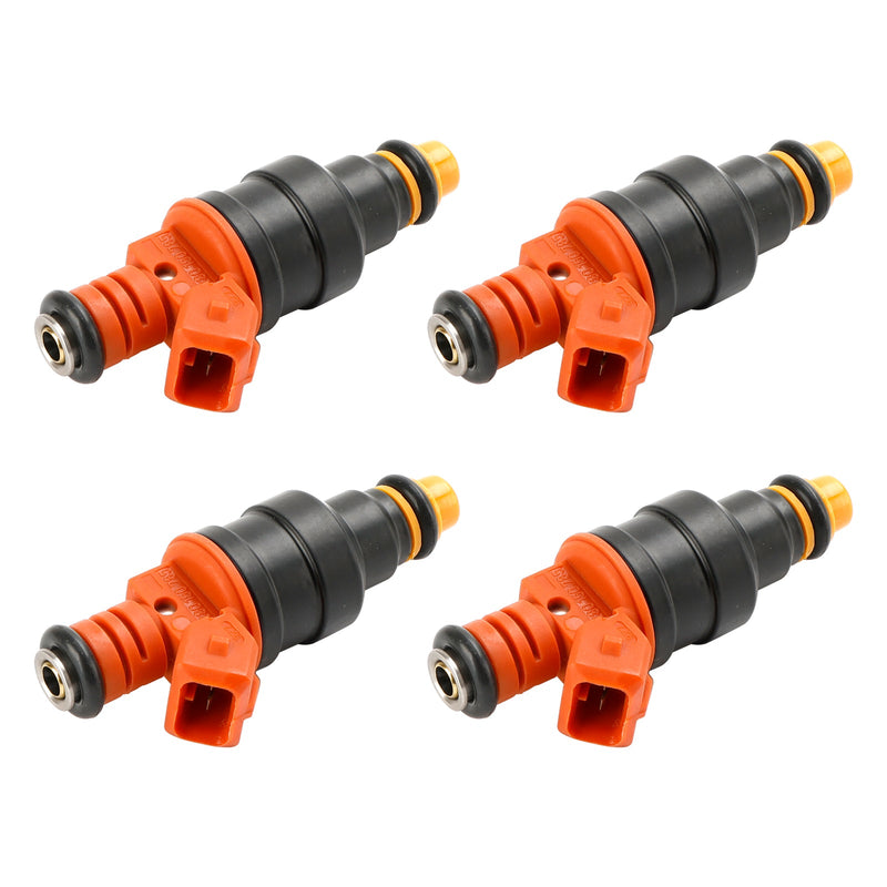 4PCS 310CC 0280150785 Fuel Injector Fit Vauxhall Fit Ford Fit Audi Fit BMW