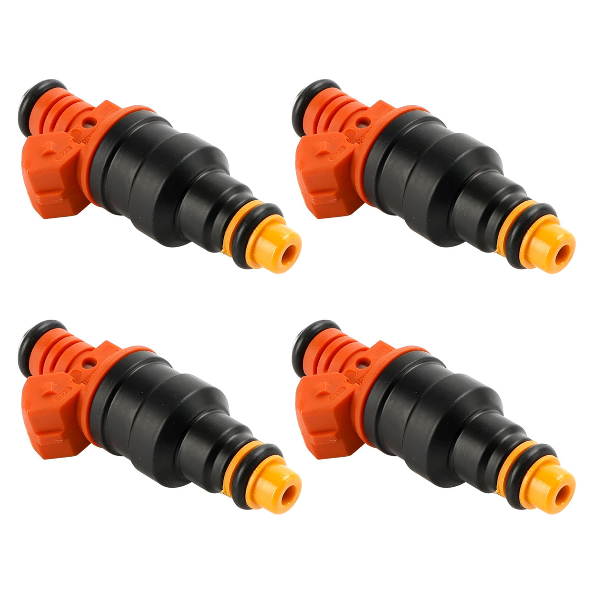4PCS 310CC 0280150785 Fuel Injector Fit Vauxhall Fit Ford Fit Audi Fit BMW