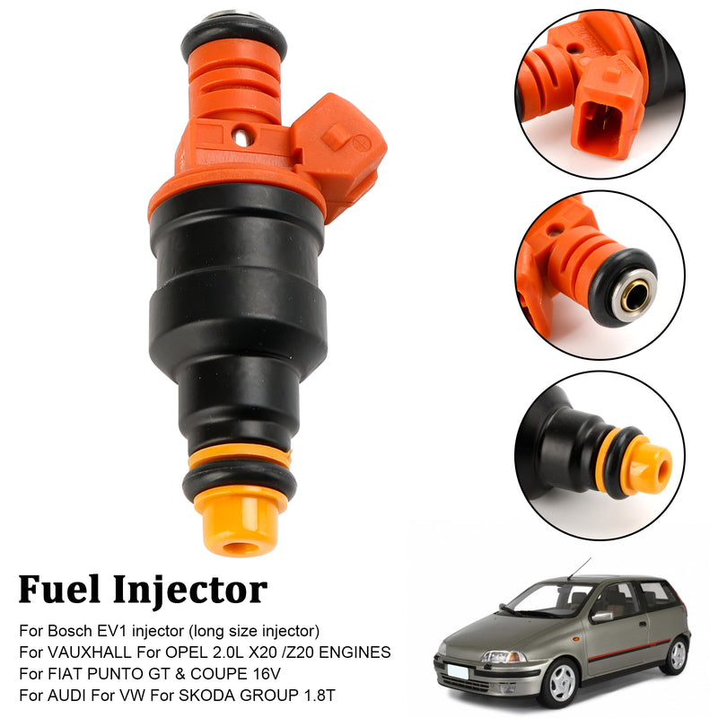 Vauxhall Fit Ford Fit Audi Fit BMW 1PCS 310CC Fuel Injector 0280150785