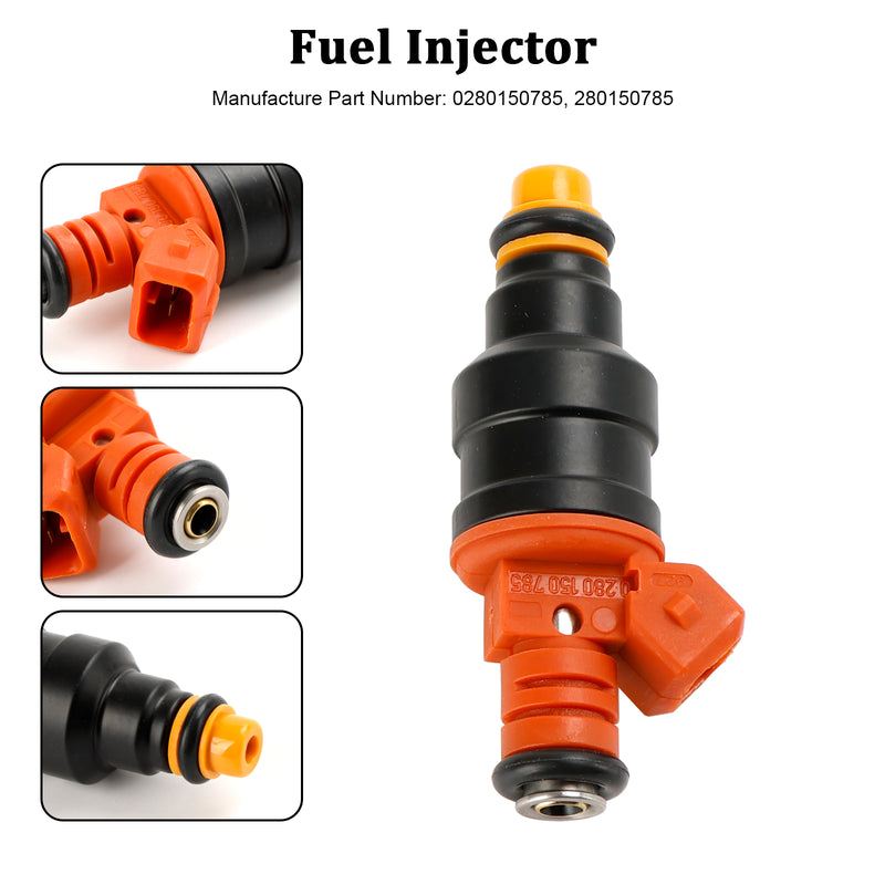 Vauxhall Fit Ford Fit Audi Fit BMW 1PCS 310CC Fuel Injector 0280150785