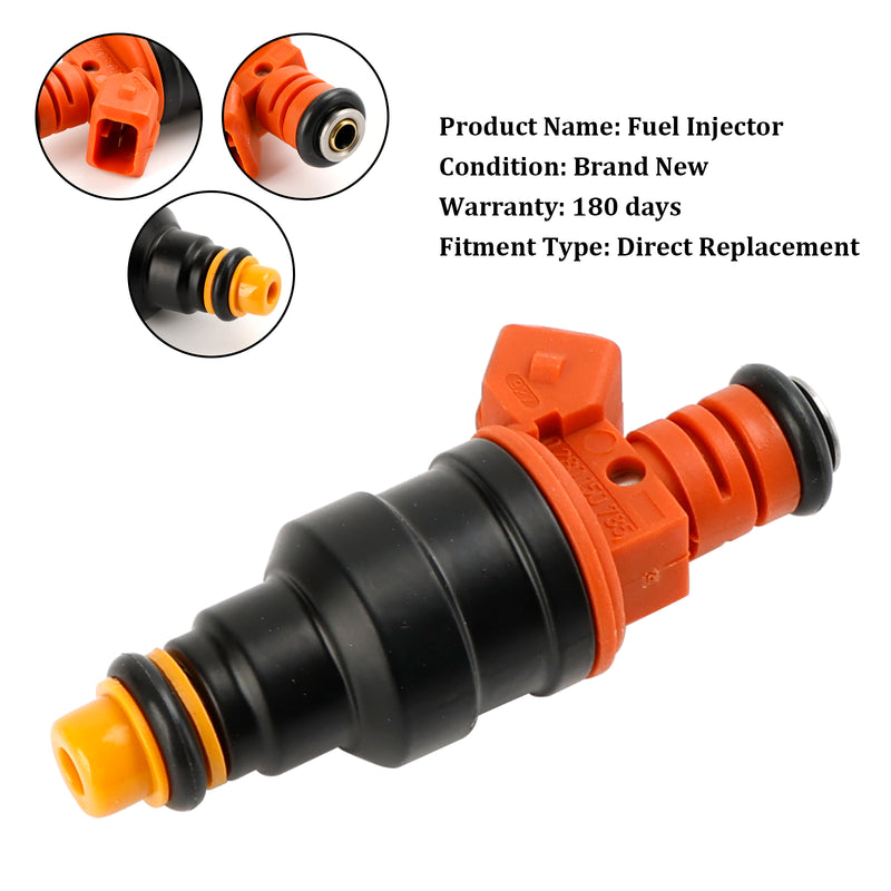 Vauxhall Fit Ford Fit Audi Fit BMW 1PCS 310CC Fuel Injector 0280150785