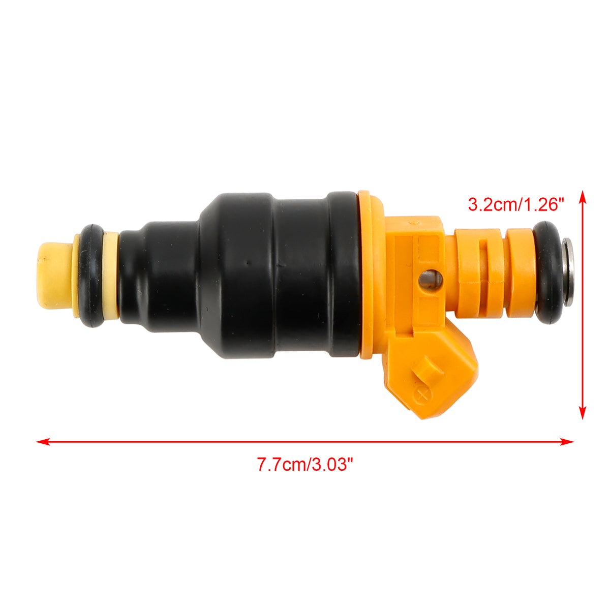 Alfa Romeo Fit LANCIA 147 155 156 164 2.0T 1PCS Fuel Injector 0280150702