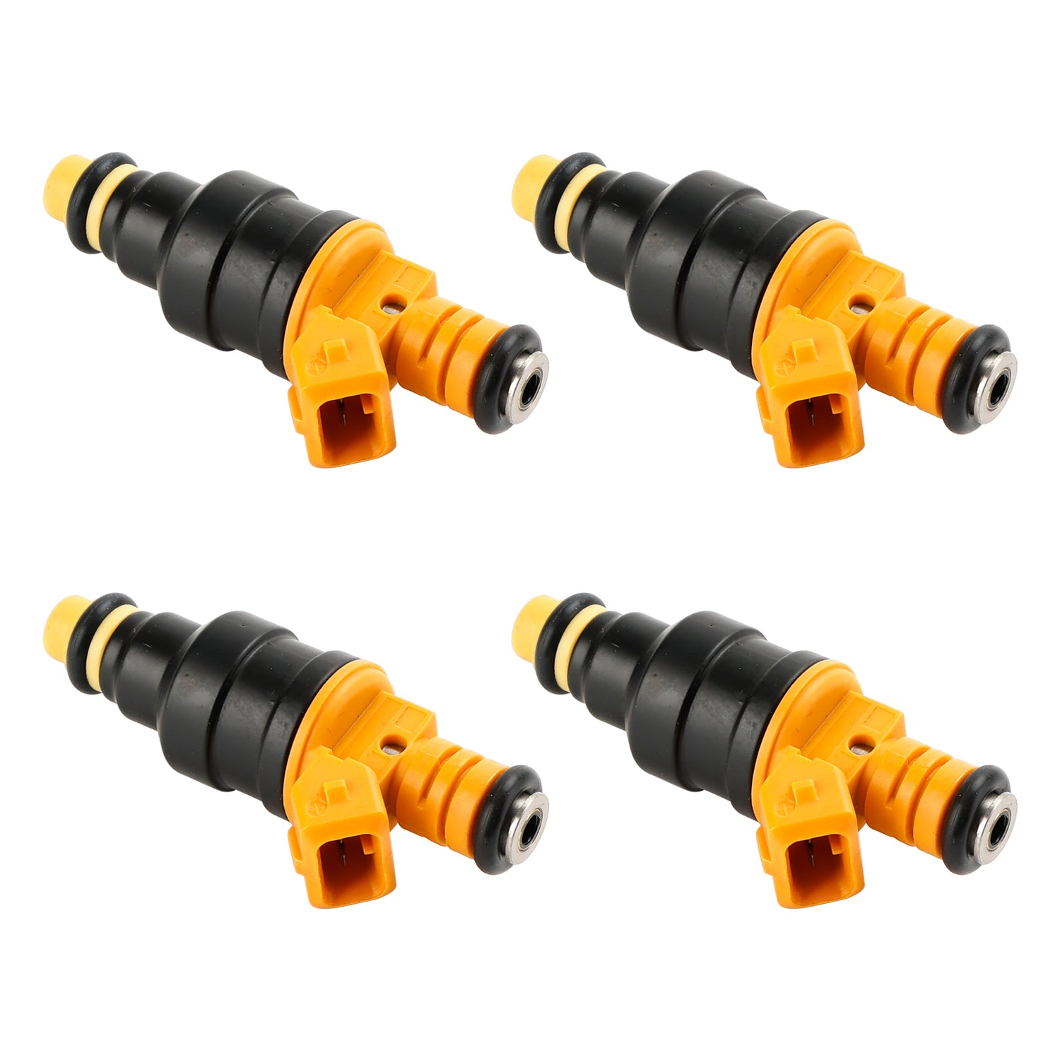 Alfa Romeo Fit LANCIA 147 155 156 164 2.0T 4PCS Fuel Injector 0280150702