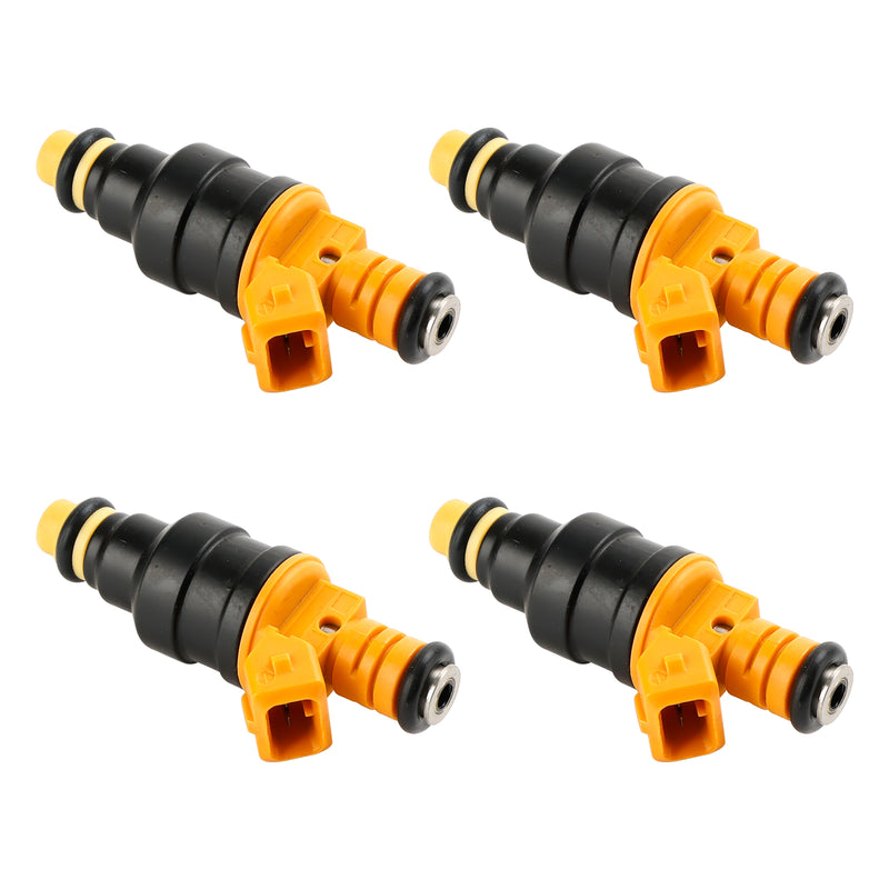 Alfa Romeo Fit LANCIA 147 155 156 164 2.0T 4PCS Fuel Injector 0280150702