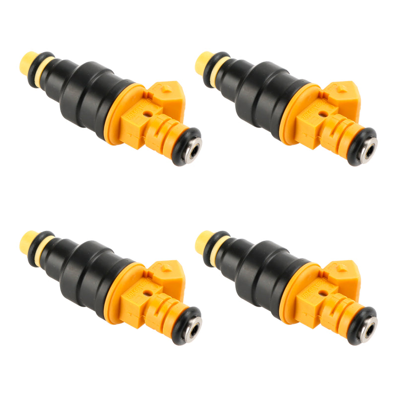 Alfa Romeo Fit LANCIA 147 155 156 164 2.0T 4PCS Fuel Injector 0280150702