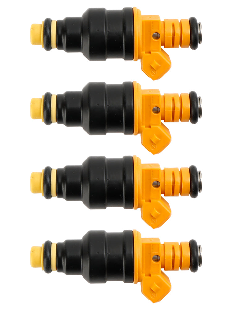 Alfa Romeo Fit LANCIA 147 155 156 164 2.0T 4PCS Fuel Injector 0280150702