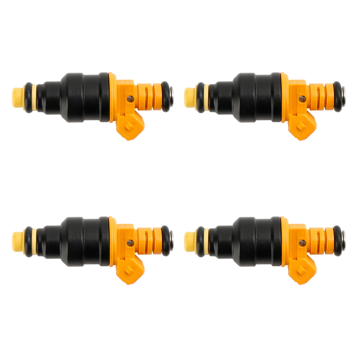 Alfa Romeo Fit LANCIA 147 155 156 164 2.0T 4PCS Fuel Injector 0280150702
