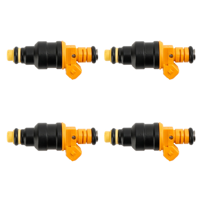 Alfa Romeo Fit LANCIA 147 155 156 164 2.0T 4PCS Fuel Injector 0280150702