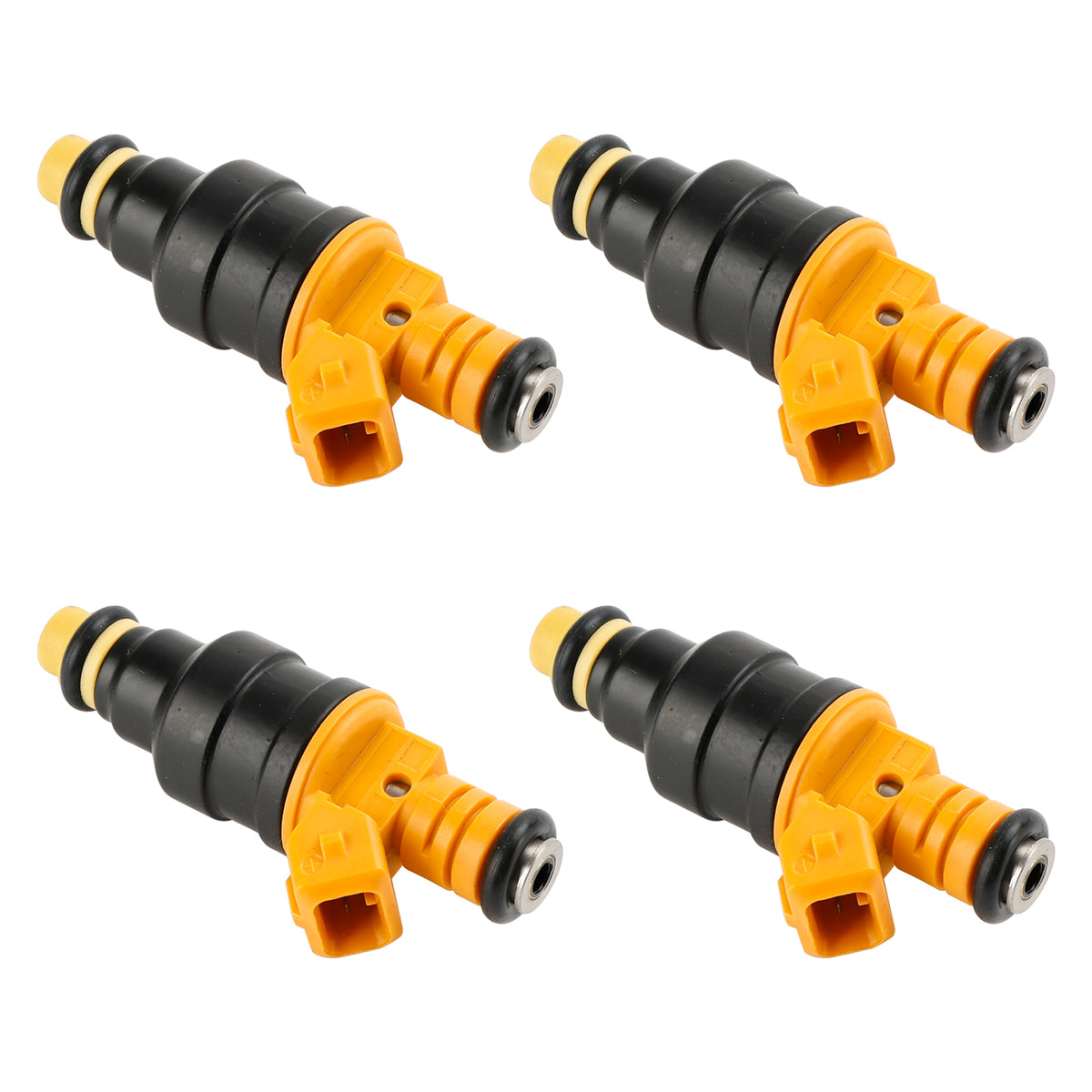 Alfa Romeo Fit LANCIA 147 155 156 164 2.0T 4PCS Fuel Injector 0280150702