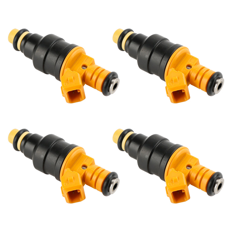 Alfa Romeo Fit LANCIA 147 155 156 164 2.0T 4PCS Fuel Injector 0280150702