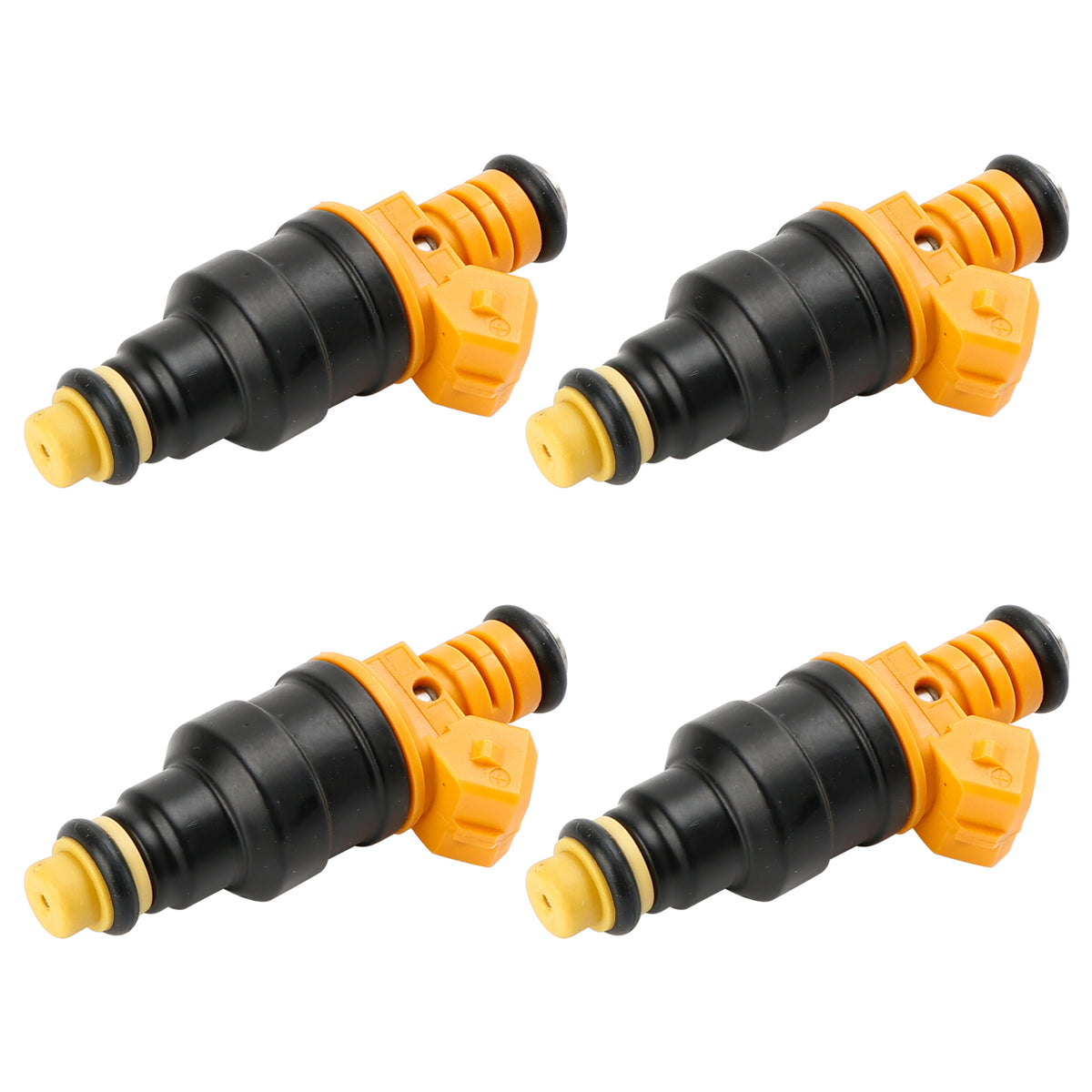 Alfa Romeo Fit LANCIA 147 155 156 164 2.0T 4PCS Fuel Injector 0280150702