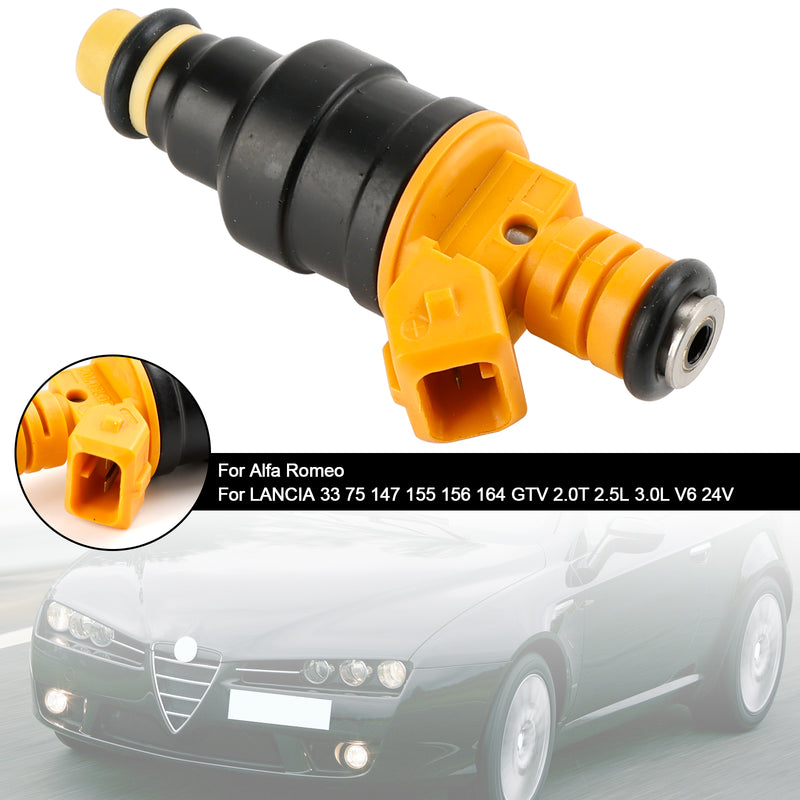 Alfa Romeo Fit LANCIA 147 155 156 164 2.0T 1PCS Fuel Injector 0280150702