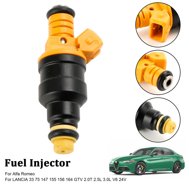 Alfa Romeo Fit LANCIA 147 155 156 164 2.0T 1PCS Fuel Injector 0280150702