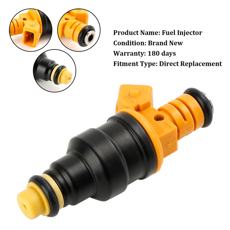 Alfa Romeo Fit LANCIA 147 155 156 164 2.0T 1PCS Fuel Injector 0280150702