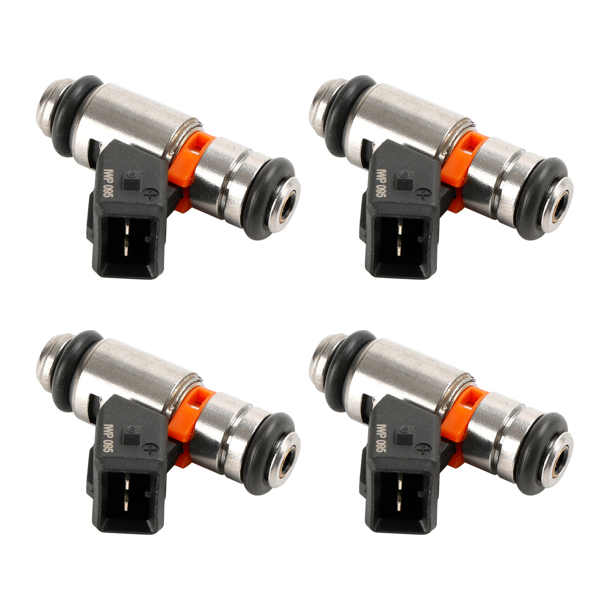 Fiat Punto 1.4L 2007-2009 Fit Fiat Palio 1.6L 4PCS Fuel Injector IWP095