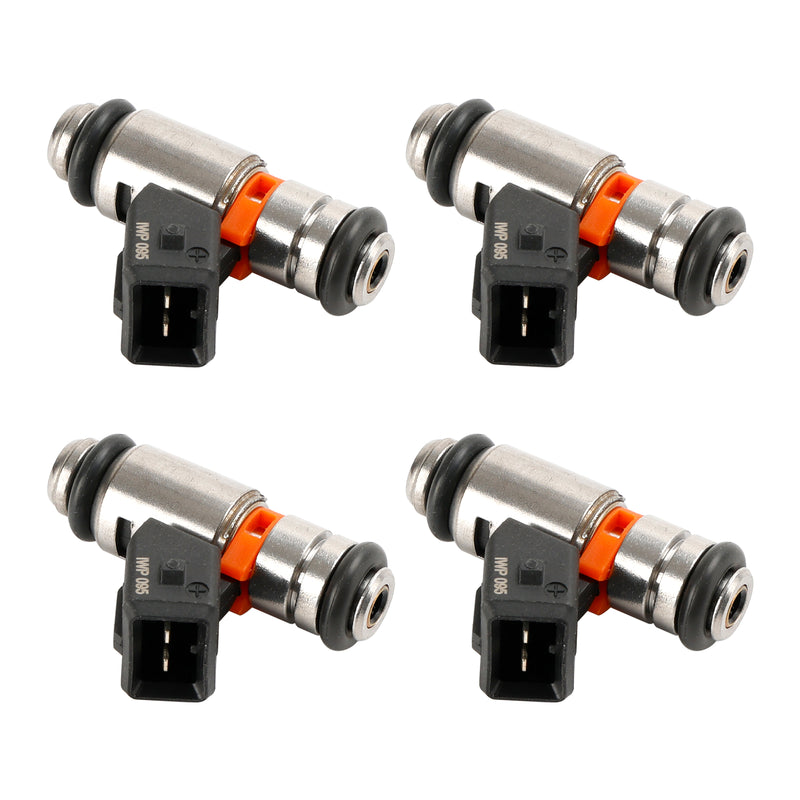Fiat Punto 1.4L 2007-2009 Fit Fiat Palio 1.6L 4PCS Fuel Injector IWP095
