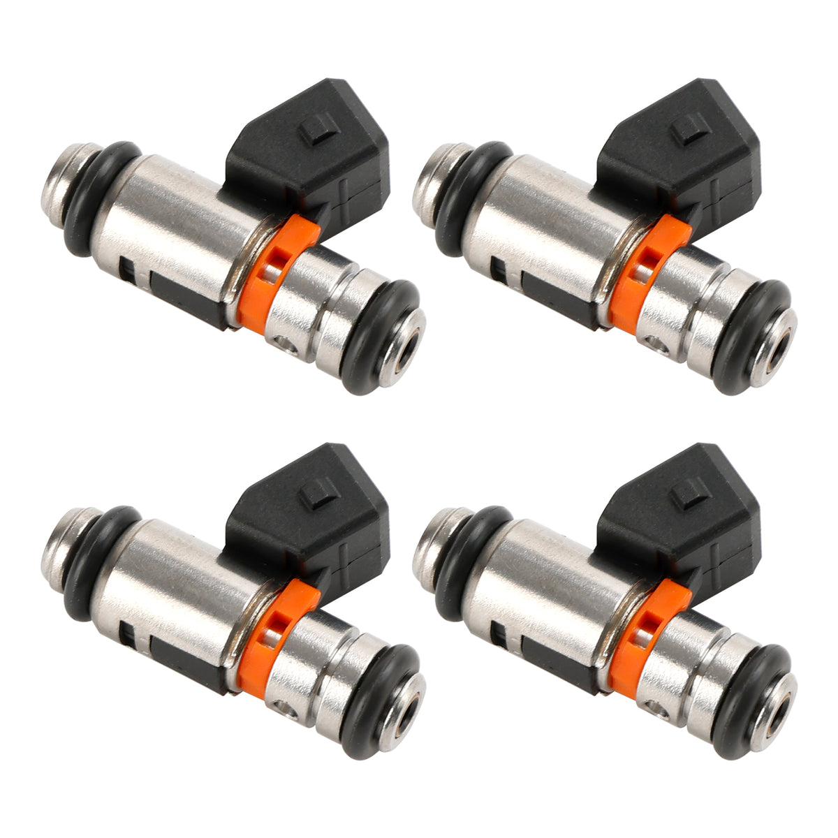 Fiat Punto 1.4L 2007-2009 Fit Fiat Palio 1.6L 4PCS Fuel Injector IWP095