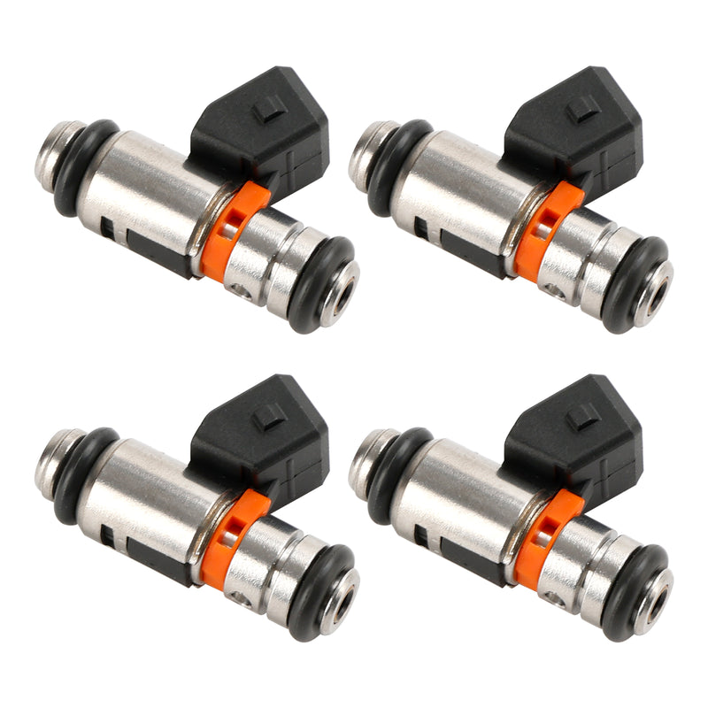 Fiat Punto 1.4L 2007-2009 Fit Fiat Palio 1.6L 4PCS Fuel Injector IWP095