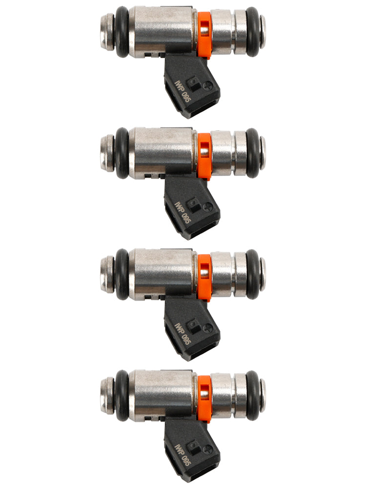 Fiat Punto 1.4L 2007-2009 Fit Fiat Palio 1.6L 4PCS Fuel Injector IWP095