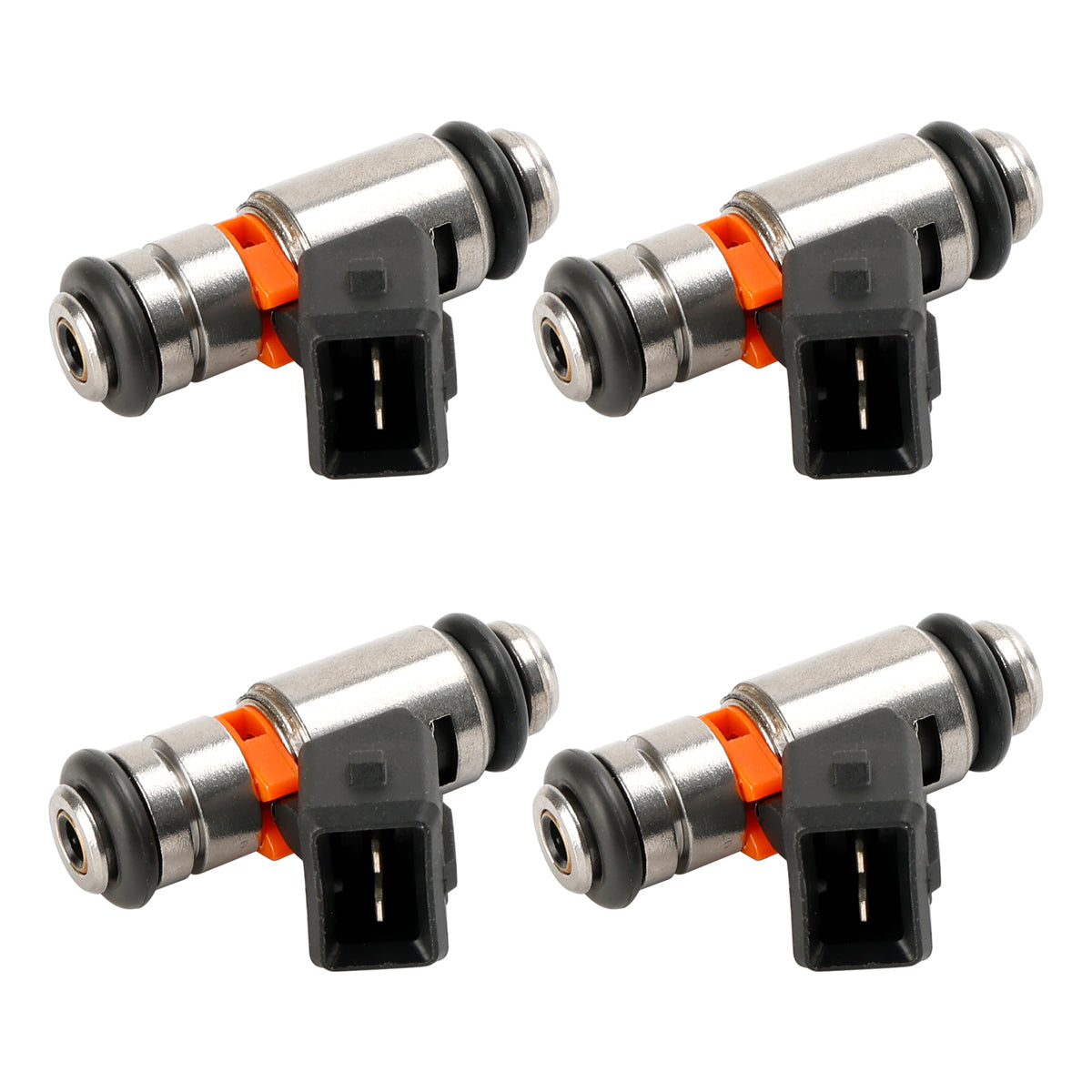 Fiat Punto 1.4L 2007-2009 Fit Fiat Palio 1.6L 4PCS Fuel Injector IWP095