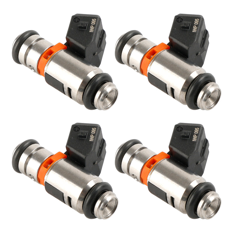 Fiat Punto 1.4L 2007-2009 Fit Fiat Palio 1.6L 4PCS Fuel Injector IWP095