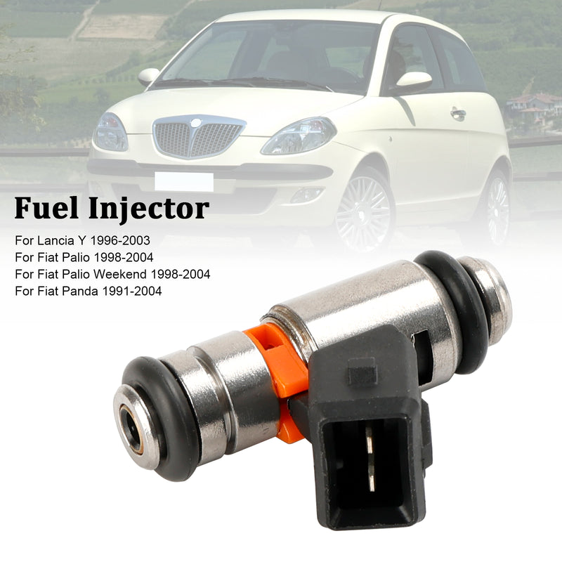 Fiat Punto 1.4L 2007-2009 Fit Fiat Palio 1.6L 1PCS Fuel Injector IWP095