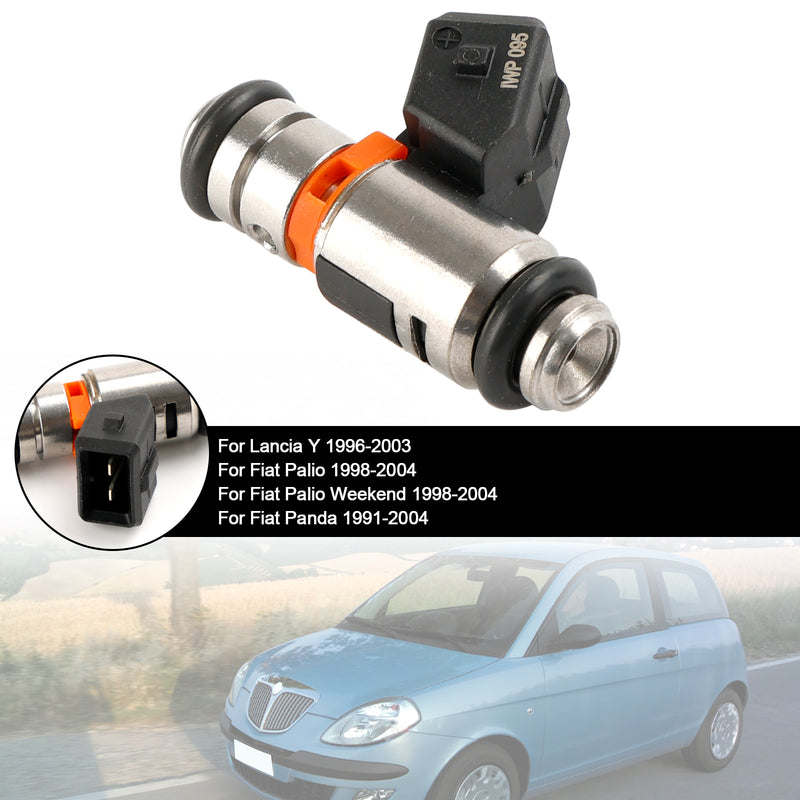 Fiat Punto 1.4L 2007-2009 Fit Fiat Palio 1.6L 1PCS Fuel Injector IWP095