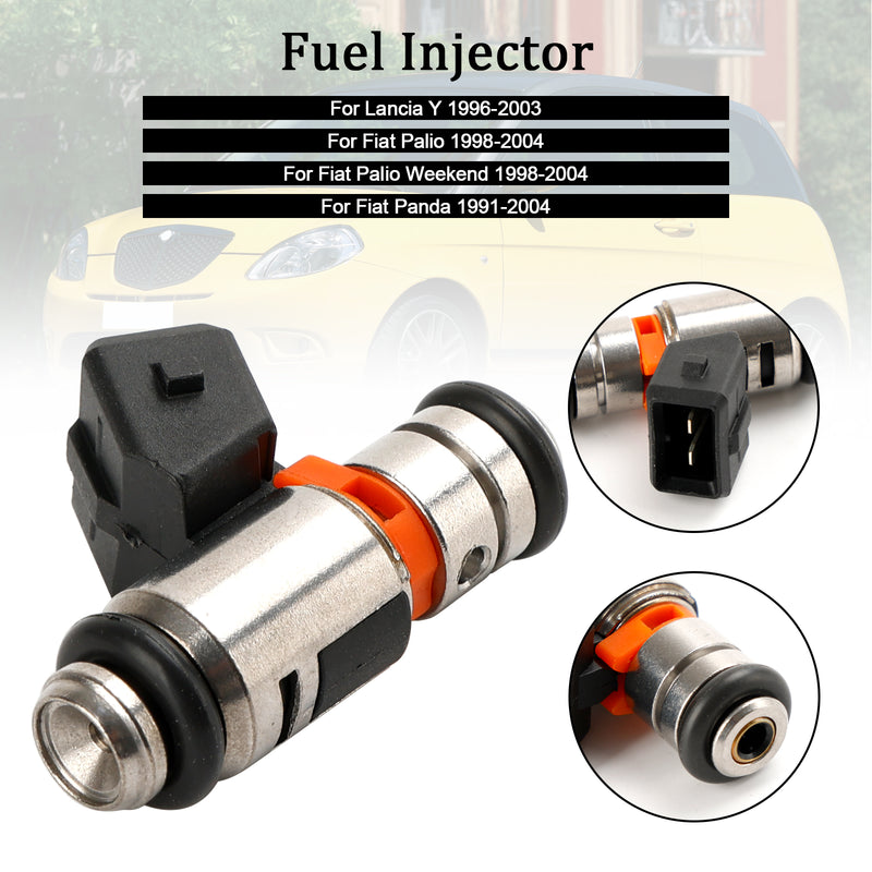 Fiat Punto 1.4L 2007-2009 Fit Fiat Palio 1.6L 1PCS Fuel Injector IWP095