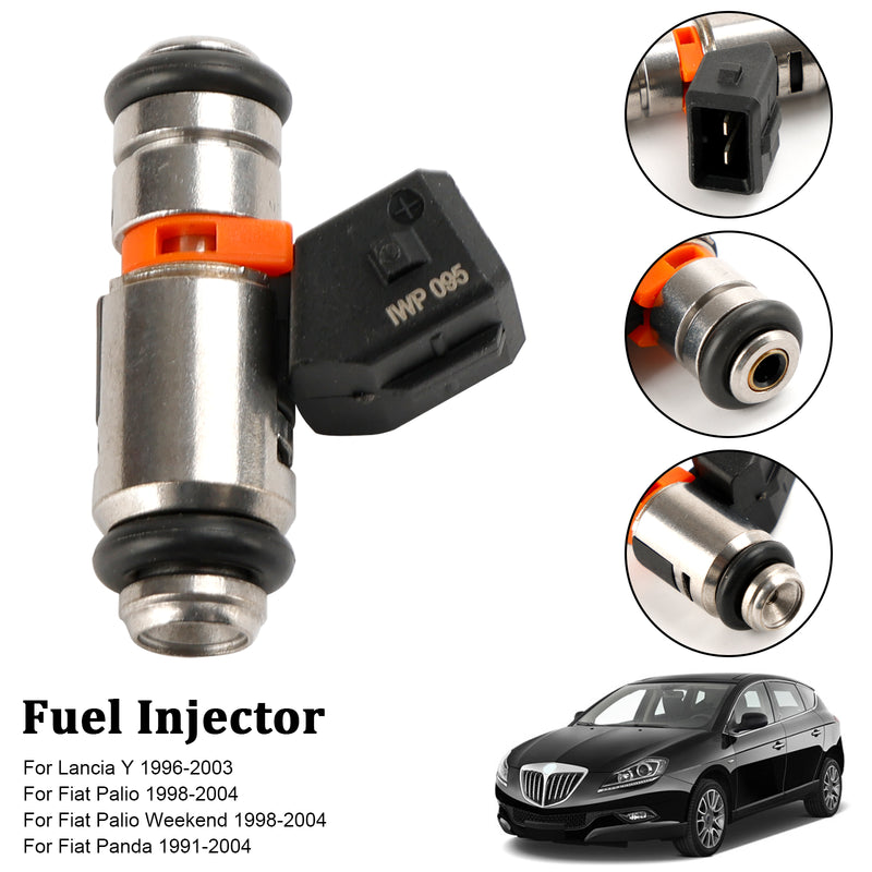 Fiat Punto 1.4L 2007-2009 Fit Fiat Palio 1.6L 1PCS Fuel Injector IWP095