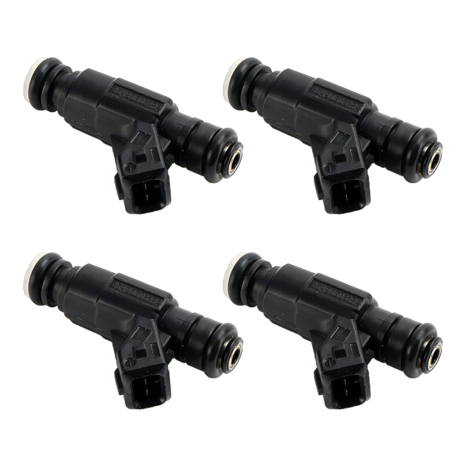 Audi Fit Volkswagen 1.8L 852-12184 4PCS Fuel Injector 0280156061