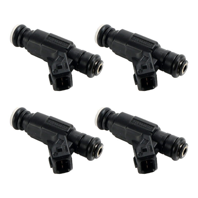 Audi Fit Volkswagen 1.8L 852-12184 4PCS Fuel Injector 0280156061