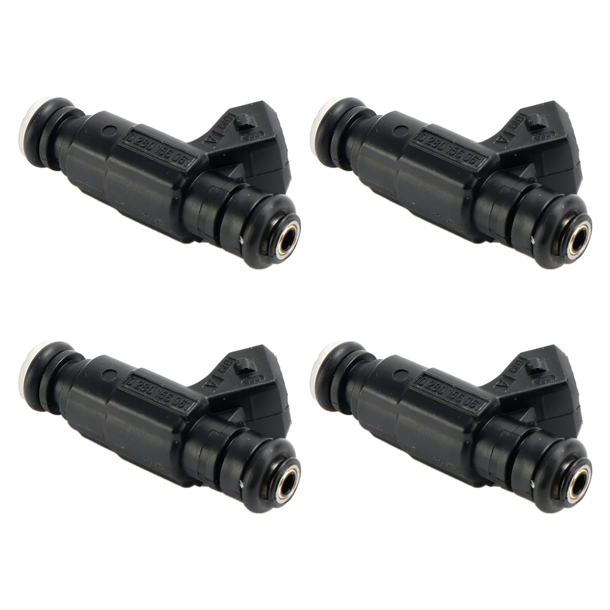 Audi Fit Volkswagen 1.8L 852-12184 4PCS Fuel Injector 0280156061