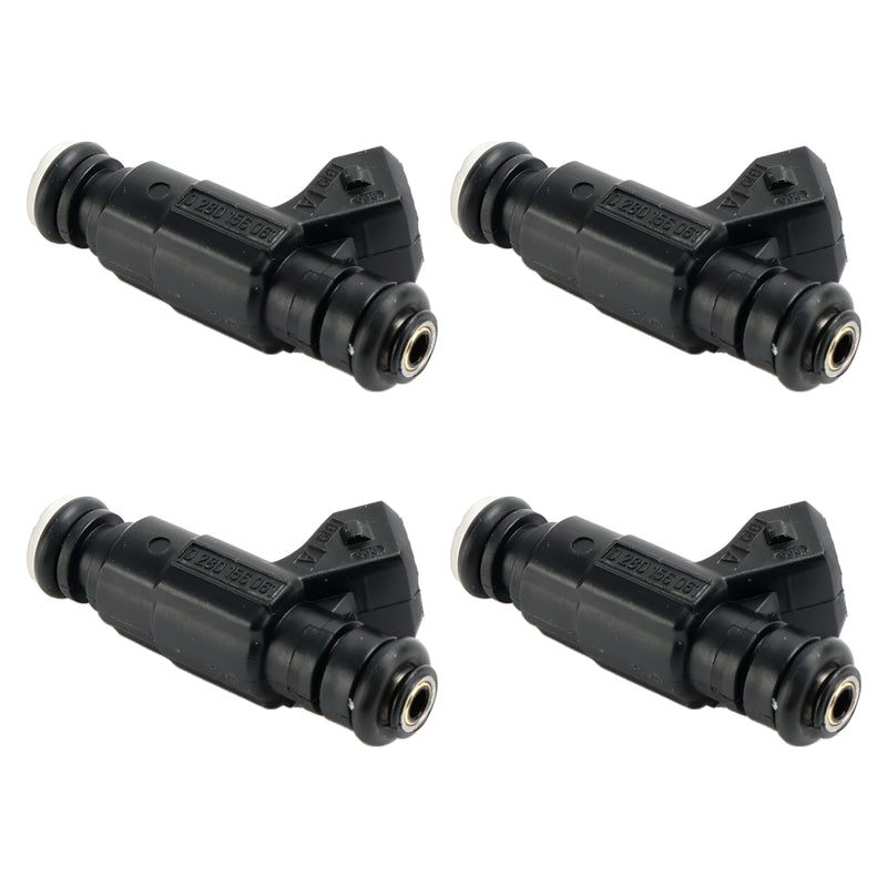 Audi Fit Volkswagen 1.8L 852-12184 4PCS Fuel Injector 0280156061