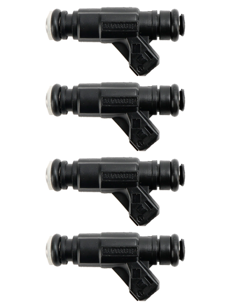 Audi Fit Volkswagen 1.8L 852-12184 4PCS Fuel Injector 0280156061
