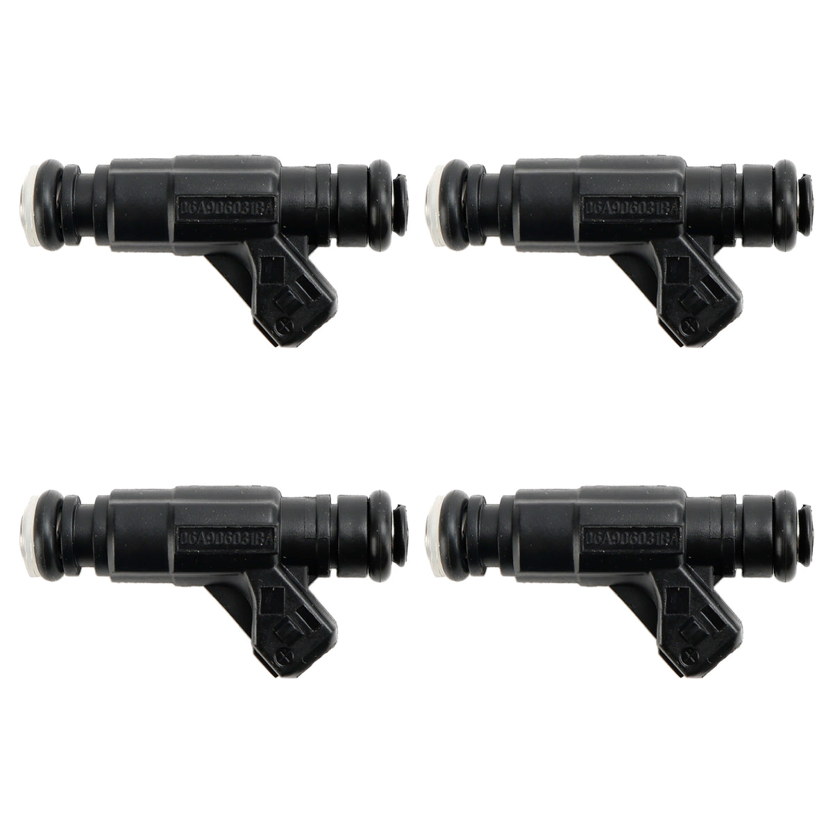 Audi Fit Volkswagen 1.8L 852-12184 4PCS Fuel Injector 0280156061