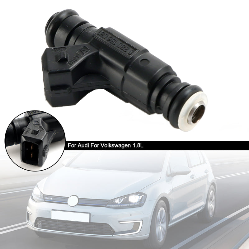 Audi Volkswagen 1.8L 852-12184 1PCS Fuel Injector 0280156061