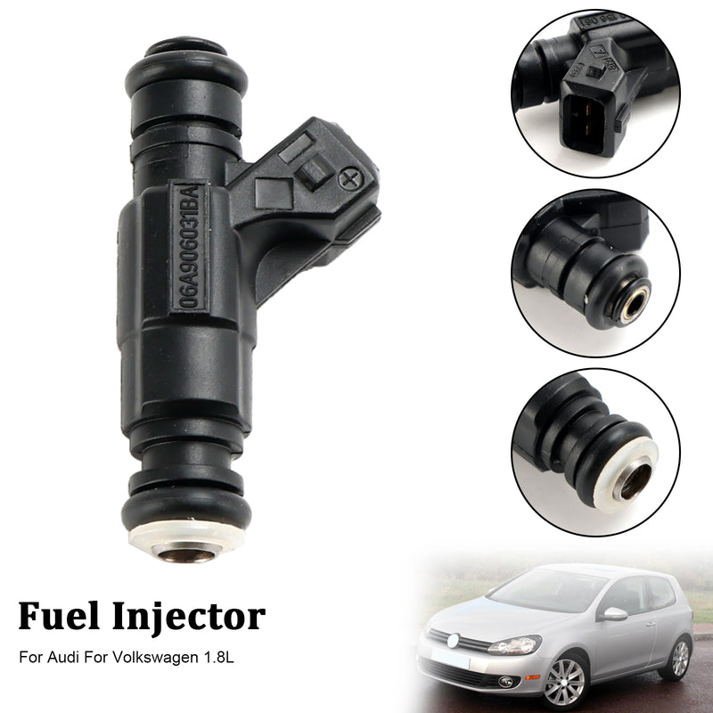 Audi Volkswagen 1.8L 852-12184 1PCS Fuel Injector 0280156061