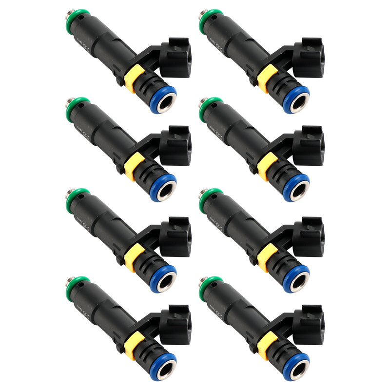 8PCS 5C3Z9F593DA FJ817 Fuel Injector Fit Ford F150 F250 F350 Expedition Super Duty 2005-2007 5.4L