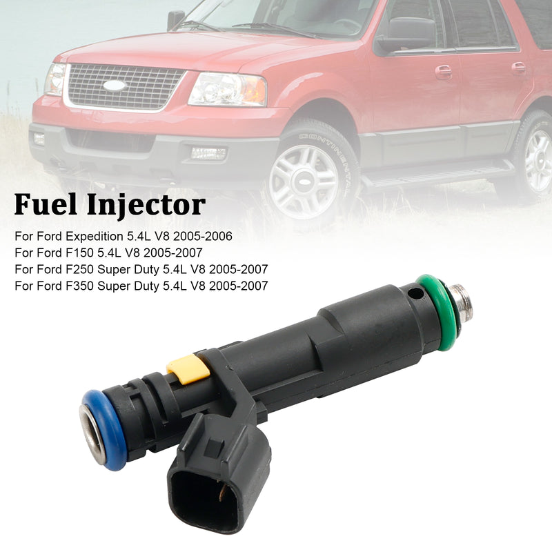 Ford F150 F250 F350 Expedition Super Duty 2005-2007 5.4L 1PCS Fuel Injector