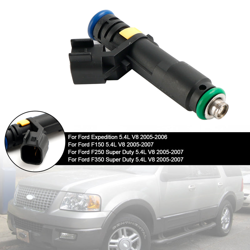 Ford F150 F250 F350 Expedition Super Duty 2005-2007 5.4L 1PCS Fuel Injector