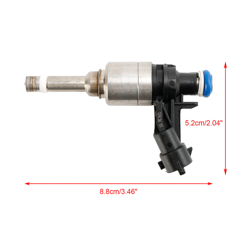 Vauxhall Fit Open Insignia Fit Chevy HHR 2.0 4PCS Fuel Injector 0261500112