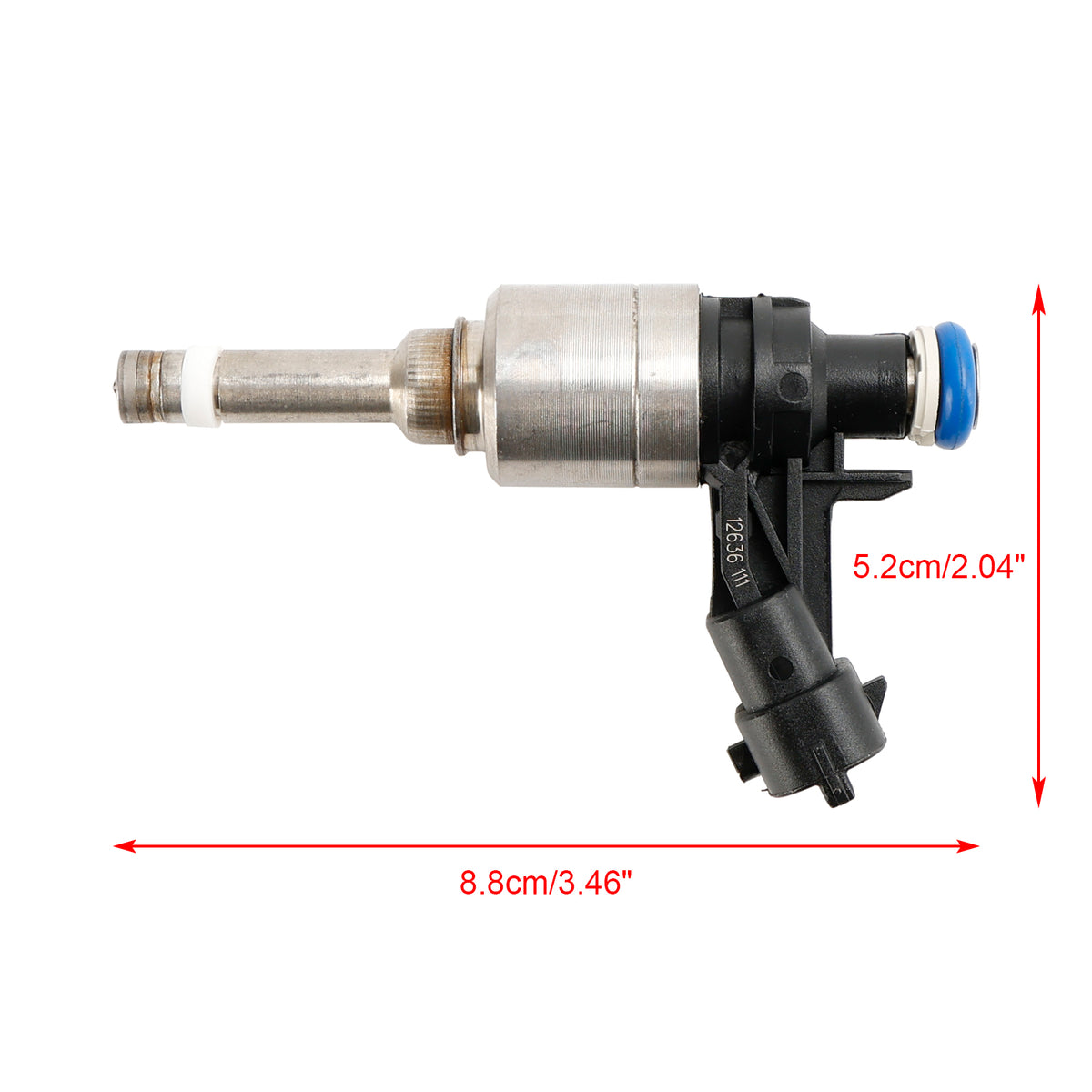 Vauxhall Fit Open Insignia Fit Chevy HHR 2.0 1PCS Fuel Injector 0261500112